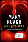 Polska książka : Gastrofaza... - Mary Roach