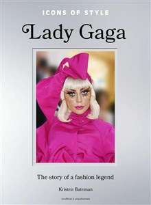 Obrazek Icons of Style: Lady Gaga wer. angielska