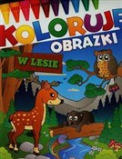 W lesie Ko... - Opracowanie Zbiorowe -  polnische Bücher