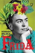 Polnische buch : Frida - Bárbara Mujica