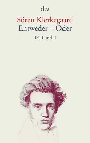 Obrazek KIERKEGAARD: ENTWEDER/ODER 1/2