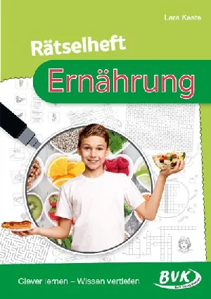 Obrazek KESTE, L: RÄTSELHEFT KÖRPER