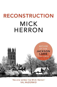 Obrazek HERRON, M: RECONSTRUCTION