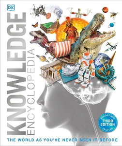Obrazek Knowledge Encyclopedia. The World as You've Never Seen it Before