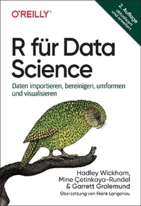 Bild von WICKHAM, H: R FOR DATA SCIENCE