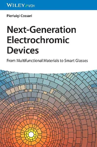 Bild von COSSARI, P: NEXT-GENERATION ELECTROCHROMIC DEVICES