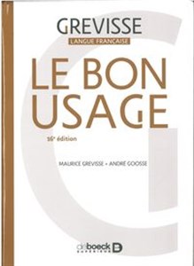 Bild von Bon Usage 16e edition