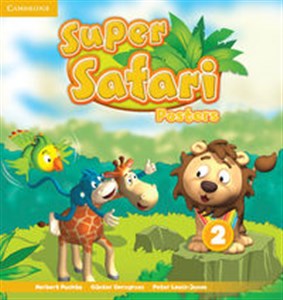 Bild von Super Safari 2 Posters (10)