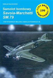Obrazek Samolot bombowy Savoia-Marchetti SM.79