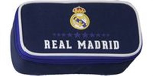 Bild von Piórnik Owalny Kompaktowy Real Madrid