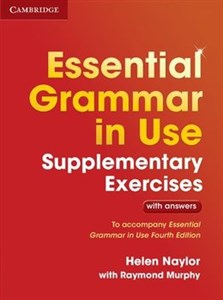 Bild von Essential Grammar in Use Supplementary Exercis with answers