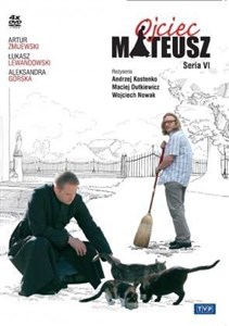 Bild von Ojciec Mateusz. Seria 6