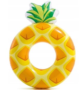 Obrazek Kółko do pływania - Ananas