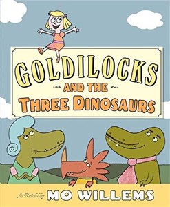 Bild von Goldilocks and the Three Dinosaurs