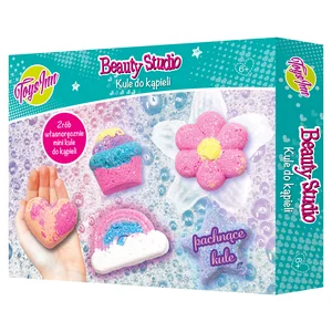 Obrazek Beauty Studio Kule do kąpieli