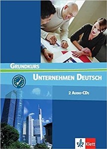 Bild von Unternehmen Deutsch Grundkurs + CD LEKTORKLETT