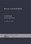 Experience... - Maciej Zakrzewski -  Polnische Buchandlung 