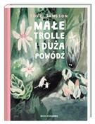 Małe troll... - Tove Jansson -  polnische Bücher