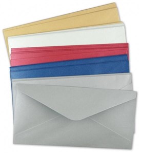 Bild von Koperty kolorowe perłowe (50szt.)