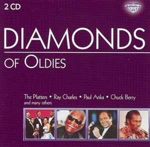 Obrazek Diamonds of Oldies (2CD)