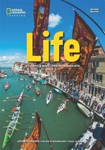 Obrazek Life Pre-Intermediate 2nd Edition SB + online NE
