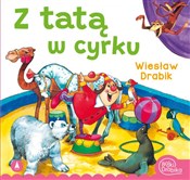 Książka : Z tatą w c... - Wiesław Drabik, Marek Szal