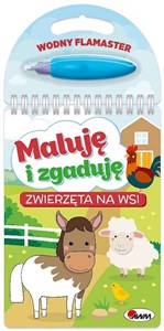 Bild von Maluję i zgaduję Zwierzęta na wsi