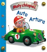 Polnische buch : Auto Artur... - Emilie Beaumont, Nathalie Belineau, Alexis Nesme (ilustr.)