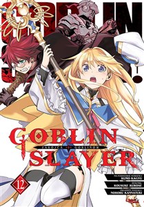 Bild von Goblin Slayer. Tom 12