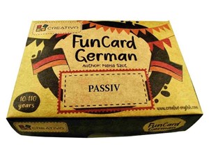 Bild von Fun Card German PASSIV