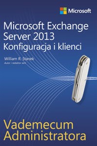 Bild von Vademecum administratora Microsoft Exchange Server 2013 - Konfiguracja i klienci