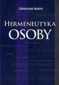 Obrazek Hermeneutyka osoby