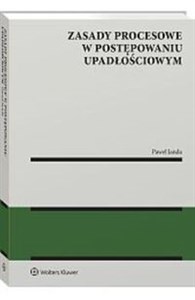 Bild von Zasady procesowe w postępowaniu upadłościowym