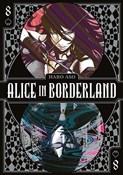 Alice in B... - Haro Aso - buch auf polnisch 