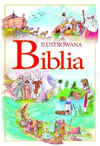 Obrazek Ilustrowana Biblia