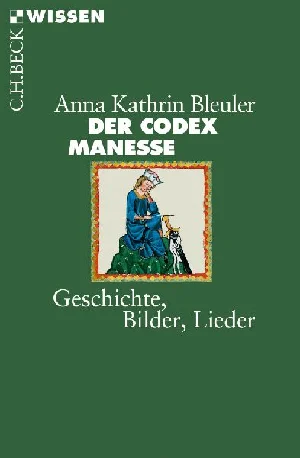 Obrazek BLEULER, A: CODEX MANESSE