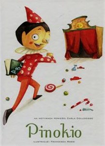 Bild von Pinokio na motywach powieści Carla Collodiego