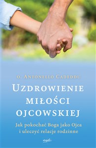 Obrazek Uzdrowienie miłości ojcowskiej Jak pokochać Boga jako Ojca i uleczyć relacje rodzinne