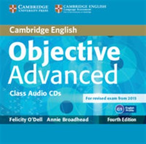 Obrazek Objective Advanced Class Audio 2CD