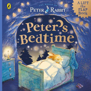 Bild von POTTER, B: PETER RABBIT: PETER'S BEDTIME