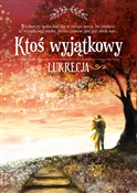 Książka : Ktoś wyjąt... - Lukrecja Lukrecja