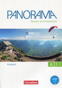 Obrazek Panorama A1.1 Kursbuch