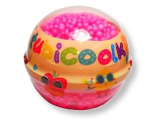 Obrazek Tubicoolki Surprise - różowe TUBAN