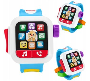 Bild von Fisher Price Smartwatch Szczeniaczka