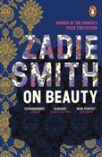 Polnische buch : On Beauty - Zadie Smith