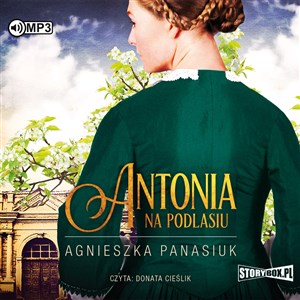 Bild von [Audiobook] CD MP3 Antonia. Na Podlasiu. Tom 1