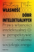 Polska książka : Własność d... - Bartosz Mika