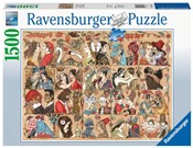 Pokaż szczegóły dla Puzzle 2D 1500 Historia miłości 16973 Książka : Puzzle 2D ...