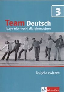 Bild von Team Deutsch 3 Książka ćwiczeń Gimnazjum