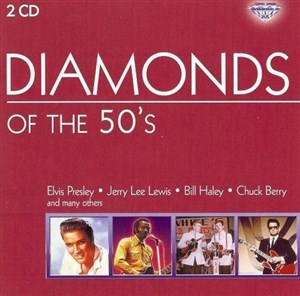 Obrazek Diamonds of 50's (2CD)